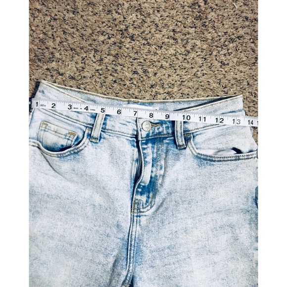 Sold!!!Mom Jeans ✨ wore once ! - Picture 2 of 4